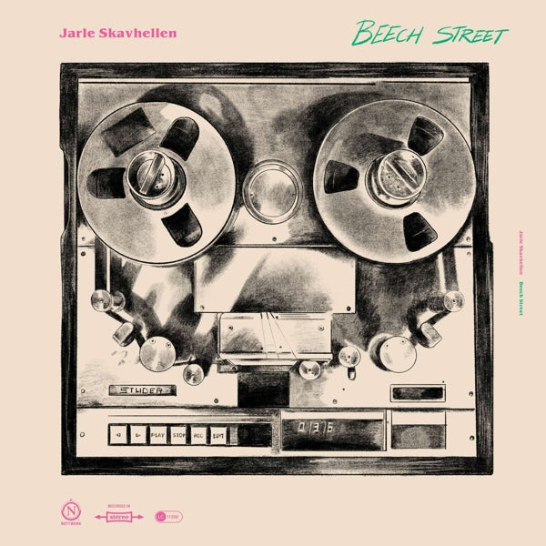 Jarle Skavhellen - Beech Street (LP)