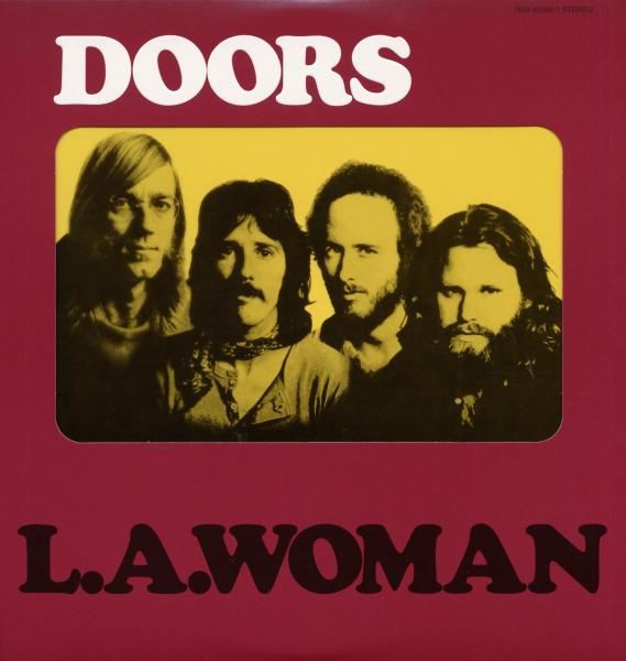 The Doors - L. A. Woman (LP)