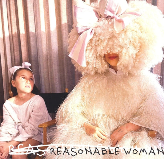 Sia - Reasonable Woman (ltd. Pink LP)