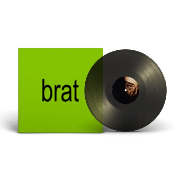 Charli XCX - Brat (black LP)