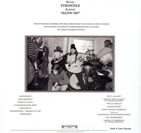 Turnstile - Glow On (LP)