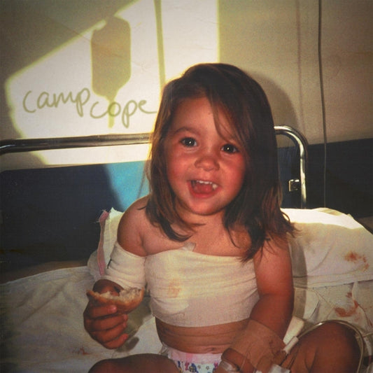 Camp Cope - s/t (CD)