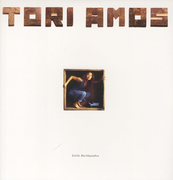 Tori Amos - Little Earthquakes (remastered black LP)