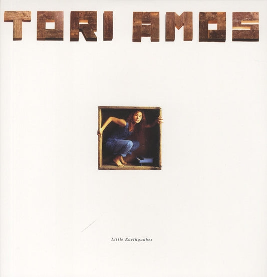 Tori Amos - Little Earthquakes (remastered black LP)