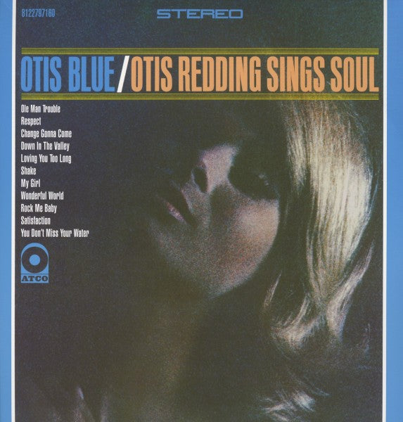 Otis Redding - Otis Blue (LP)