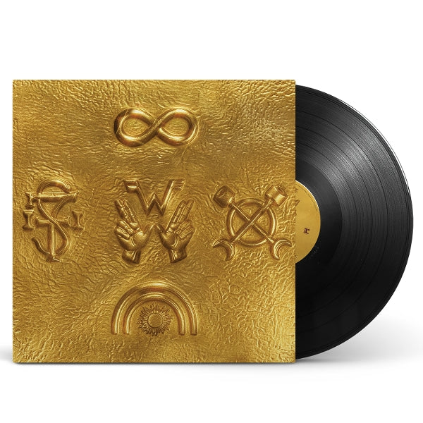 Weezer - Weezer (Gold Album) (black LP) - VÖ: 21.08.26