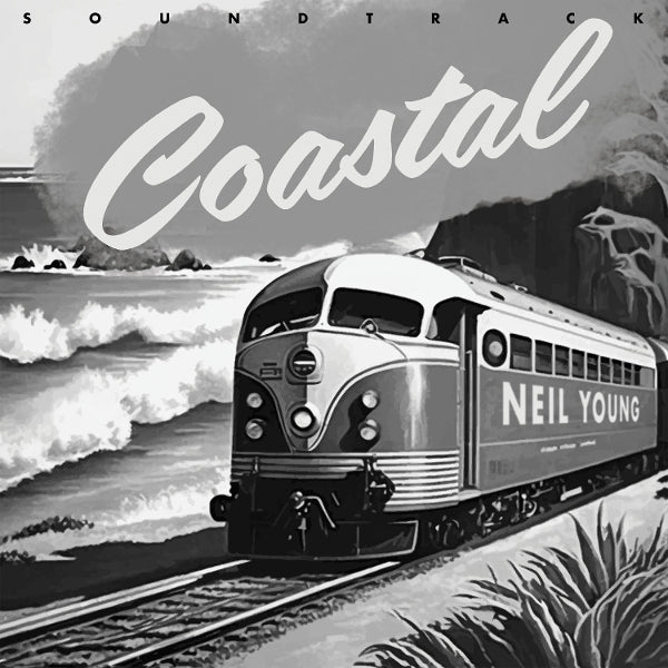 Neil Young / OST - Coastal - The Soundtrack (black LP)