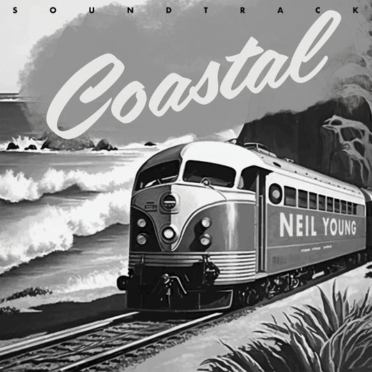 Neil Young / OST - Coastal - The Soundtrack (black LP)