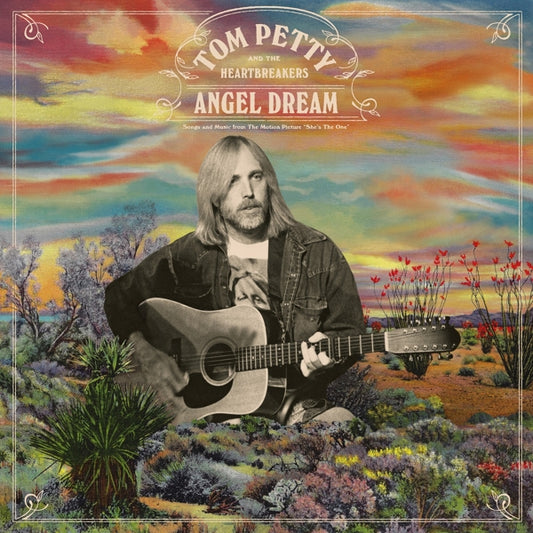 OST / Tom Petty & The Heartbreakers - Angel Dream (black LP)