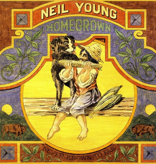 Neil Young - Homegrown (LP)