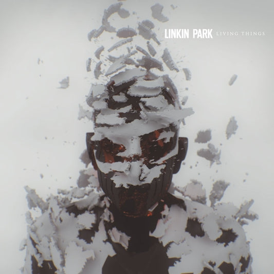 Linkin Park - Living Things (black LP)