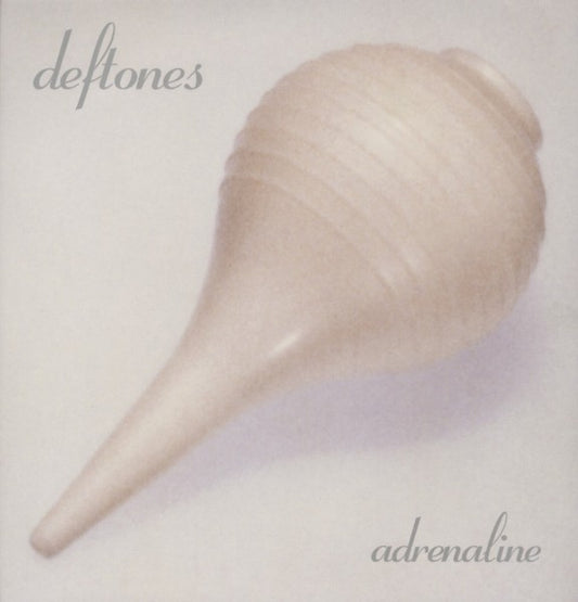 Deftones - Adrenalin (black LP)