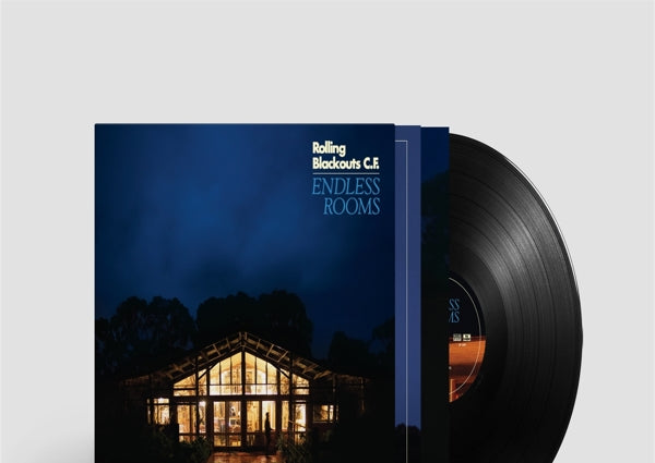 Rolling Blackouts C. F. - Endless Rooms (LP)