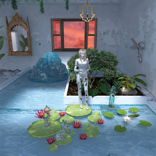 LaLa LaLa - I Want The Door To Open (LP)