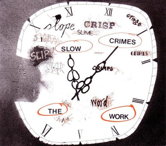 Work - Slow Crimes (LP+CD)