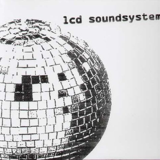 LCD Soundsystem - LCD Soundsystem (black LP)