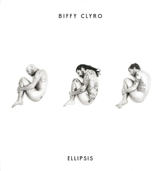 Biffy Clyro - Ellipsis (black LP)