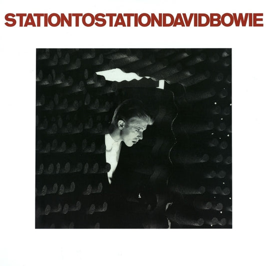 David Bowie - Station To Station (black 2LP)