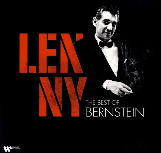 Leonard Bernstein - Lenny: The Best Of Bernstein (black LP)