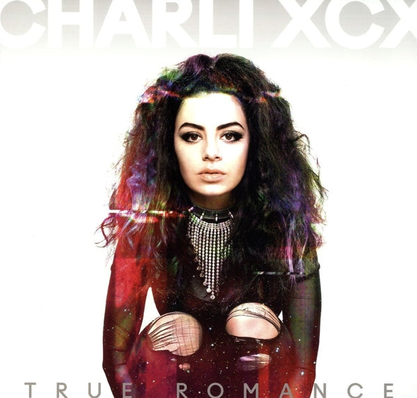 Charli XCX - True Romance (silver LP)