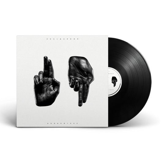 Zeal & Ardor - Zeal & Ardor (LP)