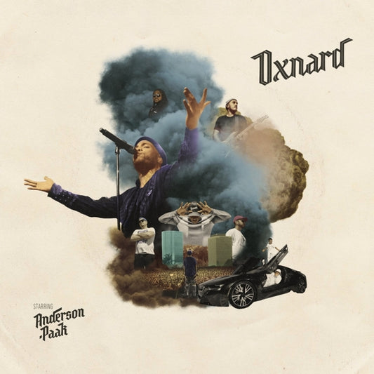 Anderson Paak - Oxnard (2LP)