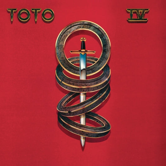 Toto - Toto IV (LP)