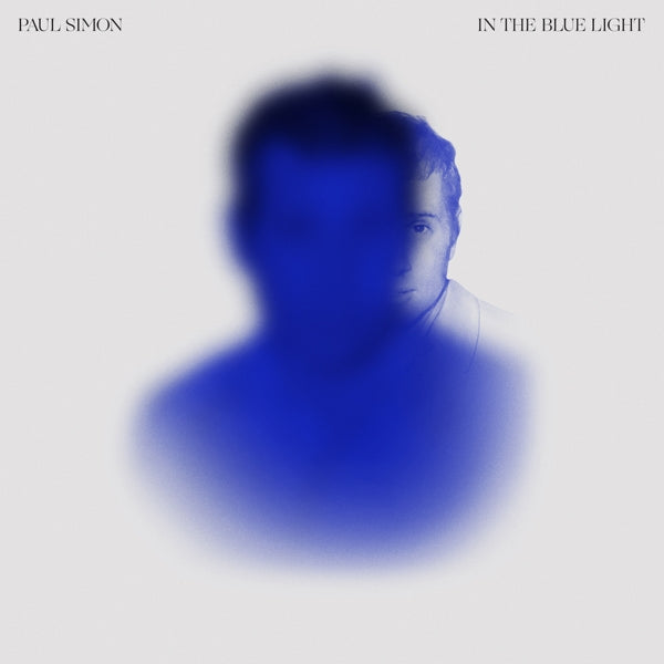 Paul Simon - In The Blue Light (black LP)