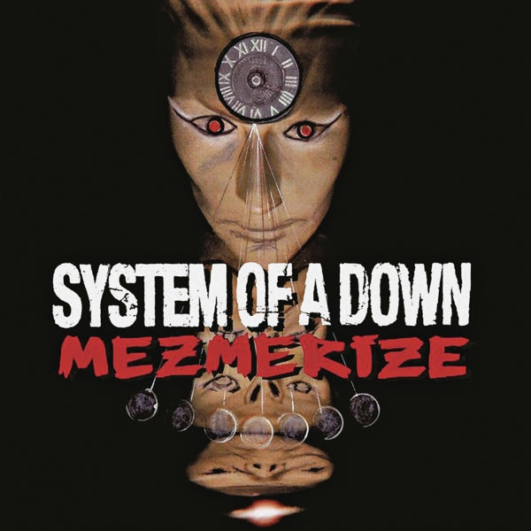 System Of A Down - Mesmerize (black LP)