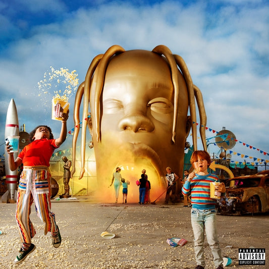 Travis Scott - Astroworld (2LP)