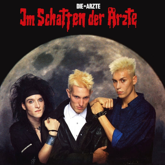 Die Ärzte - Im Schatten der Ärzte (LP)
