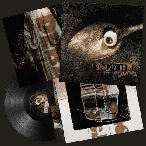 The Pixies - Live At The BBC (3LP)