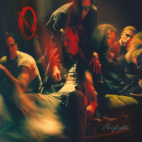 Queens Of The Stone Age - Perfecth (black LP) - VÖ: 30.10.26