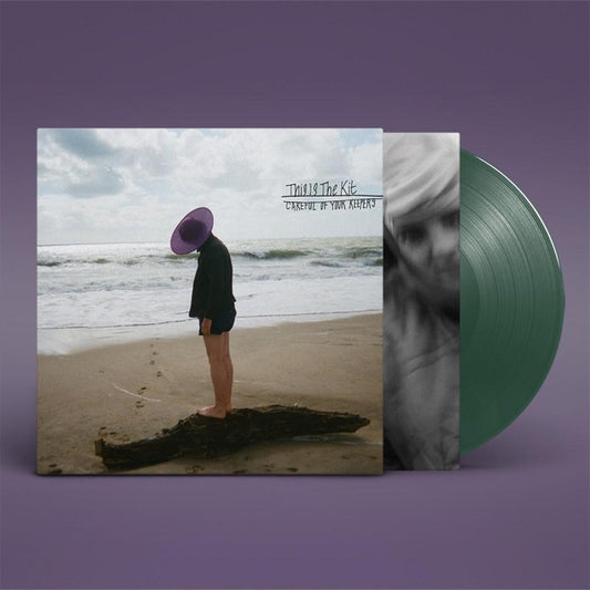 This Is The Kit - Careful Of Your Keepers (ltd. green LP)