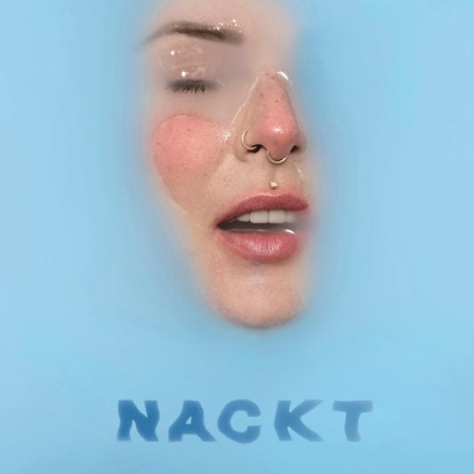 Yaenniver - Nackt (black LP)