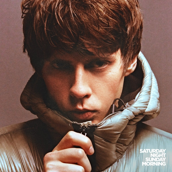 Jake Bugg - Saturday Night, Sunday Morning (black LP)