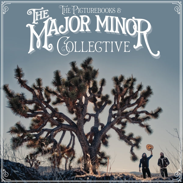 The Picturebooks - The Major Minor Collective (LP)