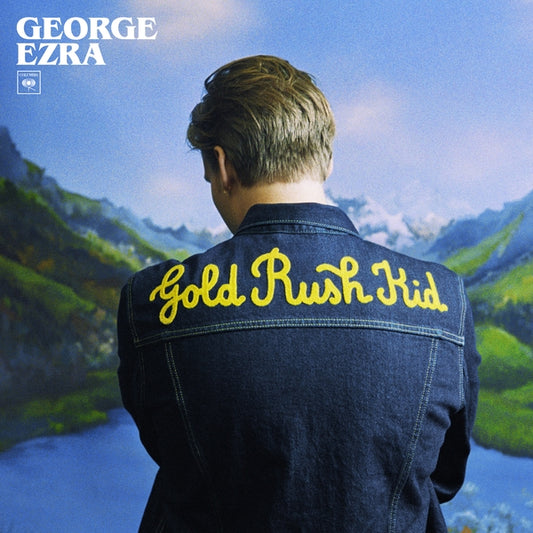George Ezra - Gold Rush Kid (black LP)