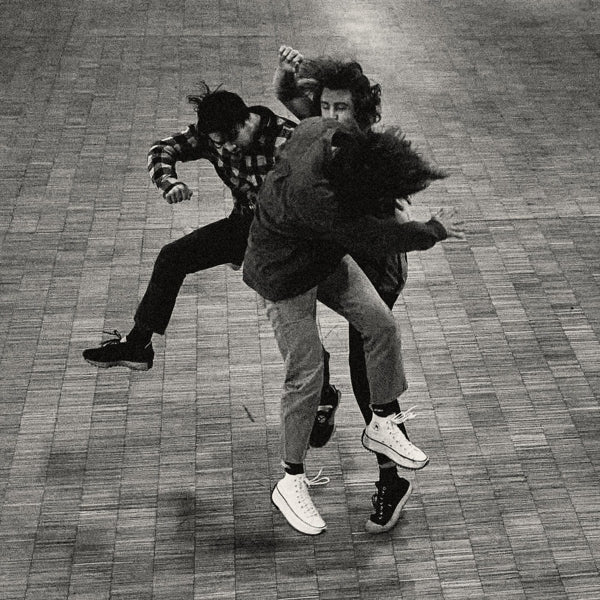 Pabst - Crushed By The Weight Of The World (LP)