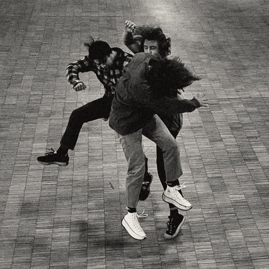 Pabst - Crushed By The Weight Of The World (LP)