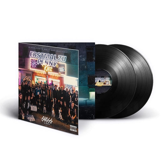 Swiss & Die Andern - Erstmal zu Penny (black 2LP)