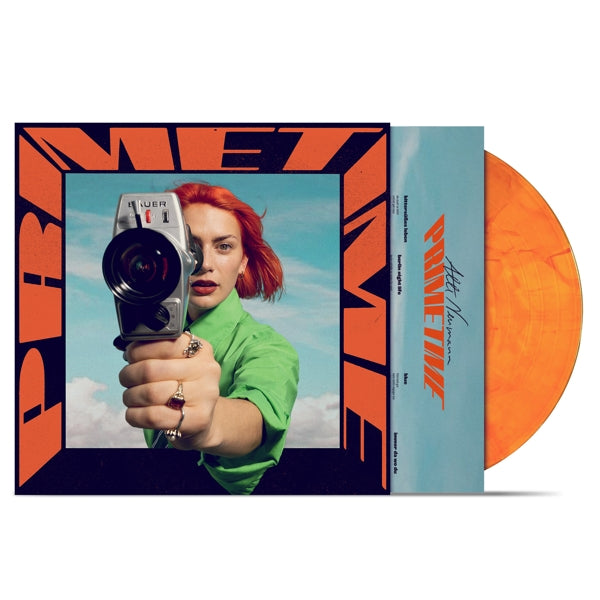 Alli Neumann - Primetime (orange LP)