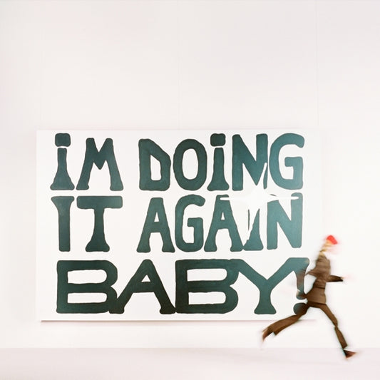 Girl In Red - I'm Doing It Again, Baby! (black LP)
