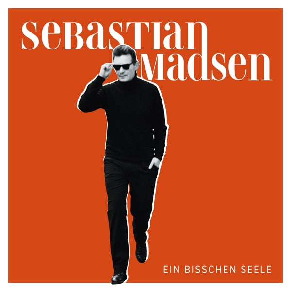Sebastian Madsen - Ein bisschen Seele (LP)