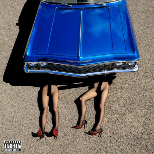 The Veronicas - Gothic Summer (blue LP)