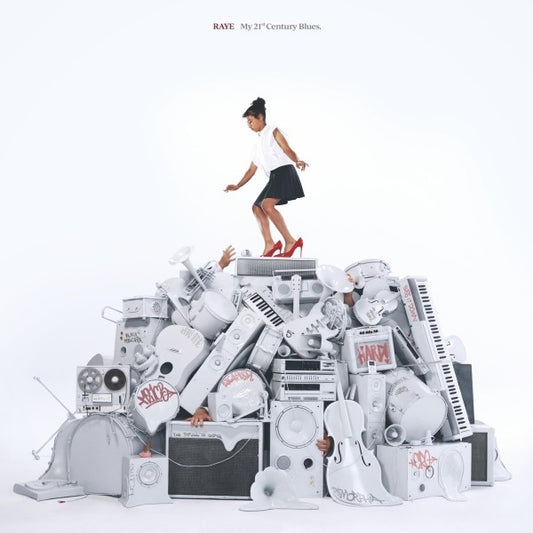 Raye - My 21st Century Blues (black LP)