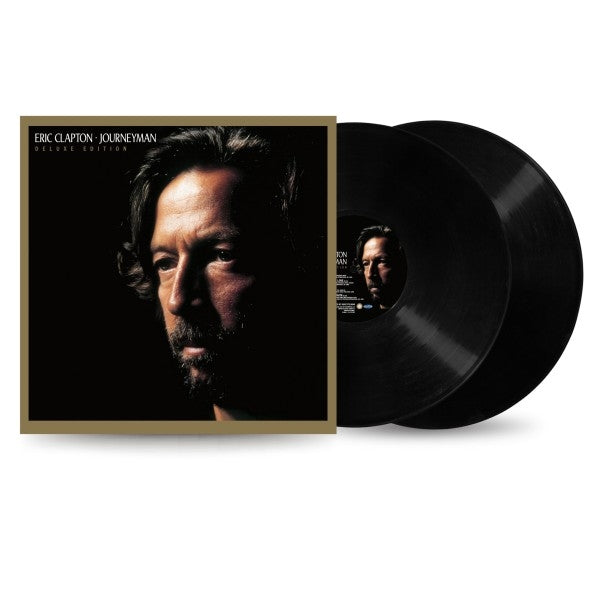 Eric Clapton - Journeyman (deluxe black 2LP) - VÖ: 21.11.2025