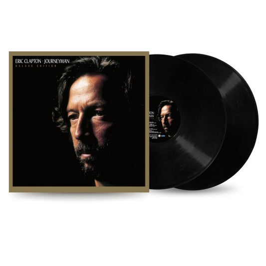 Eric Clapton - Journeyman (deluxe black 2LP) - VÖ: 21.11.2025