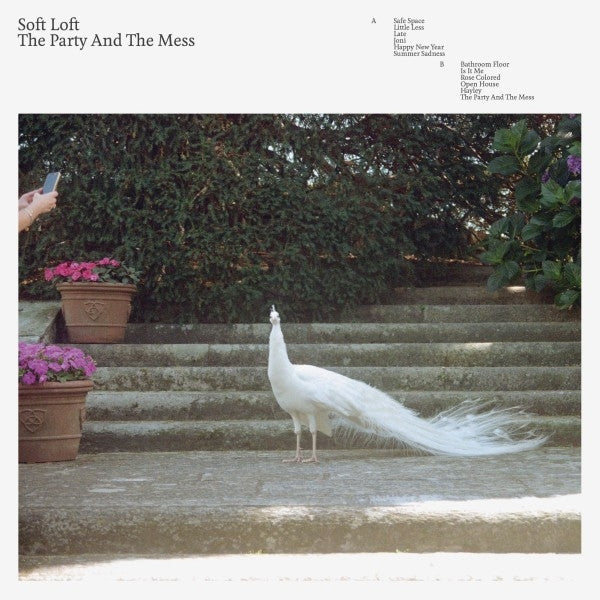 Soft Loft - The Party And The Mess (black LP)