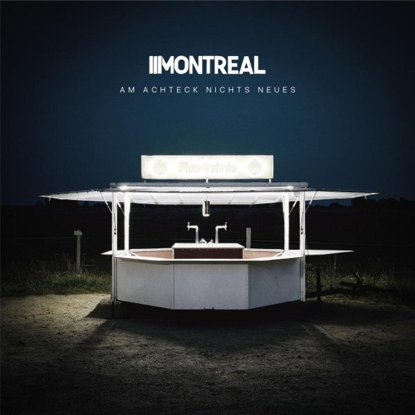 Montreal - Am Achteck nichts neues (LP)